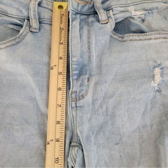 American Eagle Women's High Rise Jegging Next Level Stretch Jeans Size 6 - Picture 13 of 14